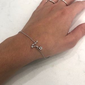 Pisces sign bracelet